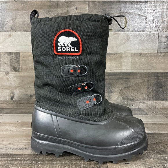 Sorel Glacier XT Waterproof Insulated Winter Boots - Picture 2 of 10
